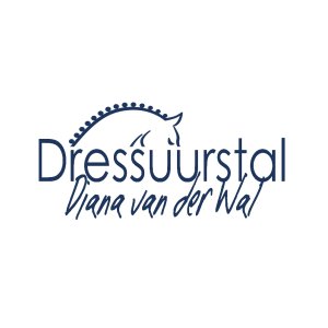 Dressuurstal Diana van der Wal