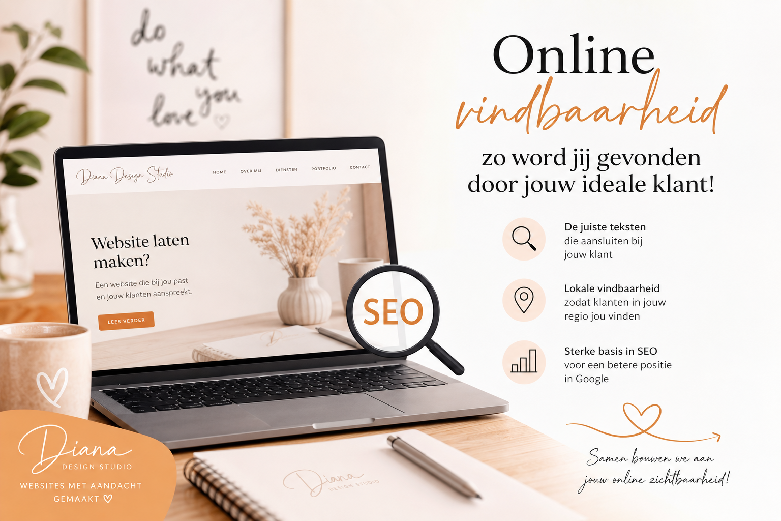 online vindbaarheid